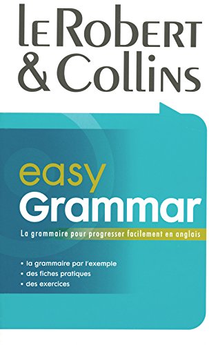 Télécharger ROBERT & COLLINS EASY GRAMMAR PDF