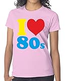 zeyko planeo  ZEYKO Damen T-Shirt Gr. 38 DE Medium, Rose