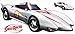 Produktbild RoomMates RMK1146GM Speed Racer Mach 5 Peel & Stick Giant Wall Decal