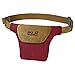Produktbild JACK WOLFSKIN Hüfttasche GATEWAY, dark red, ONE SIZE, 8002671-2150