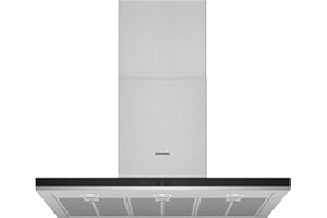 Siemens iQ500 LC98BIP50 - Campana (790 m³/h, Canalizado/Recirculación, A, A, B, 55 dB)