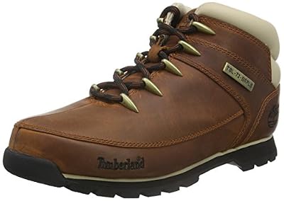 Timberland Eurosprint, Bottes Classiques homme, Marron (Brown), 42