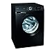 Produktbild Gorenje W 7243 PB Waschmaschine FL / A+++ / 7 kg / 1400 UpM / schwarz / AquaStop / SensoCare-Waschsystem / Quick 17 / Colour Collection
