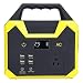Produktbild DAXINYANG Tragbarer Generator Netzteil 220V 40800mAh 150WH 200W 15A Solarenergiespeicher USB-Ladegerät Tragbarer Solargenerator