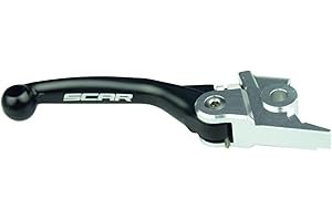 SCAR Pivot Brake Lever Flex Compatible with KTM SX SXF EXC TPI EXCF 125 250 300 350 450 14-22