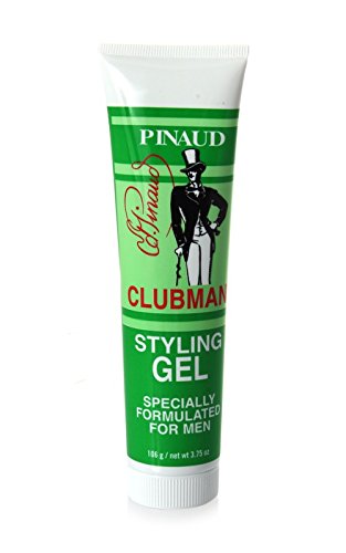 Clubman Pinaud Styling Gel, 3.75 oz