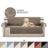 Perfekter Schutz: Gut gegen verschüttete Flüssigkeiten, Haustierfell, Flecken und normale Abnutzung oder eventuelle Unfälle und Unfälle. Wasser und Erde verhindern die Möbel frisch und sauber. Ideal für Haushalte mit Kindern und Haustieren oder für alle, die eine kostengünstige Lösung für den Schutz von Möbeln suchen.