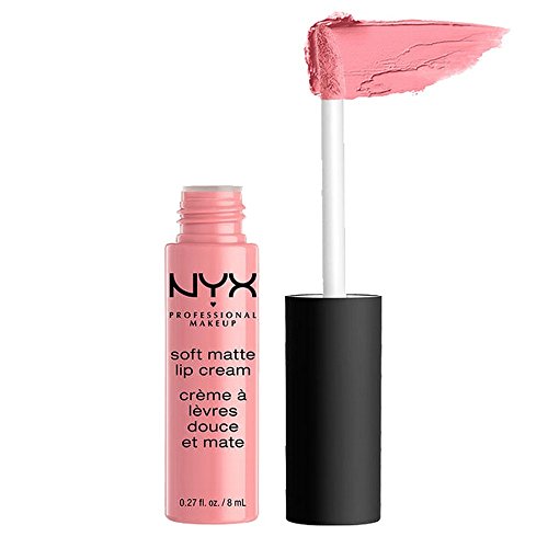 NYX Soft Matte Lip Cream Tokyo - 3