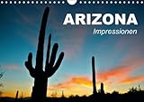Arizona • Impressionen (Wandkalender 2015 DIN A4 quer): Ein beeindruckender Bundesstaat der USA (Monatskalender, 14 Seiten) by 