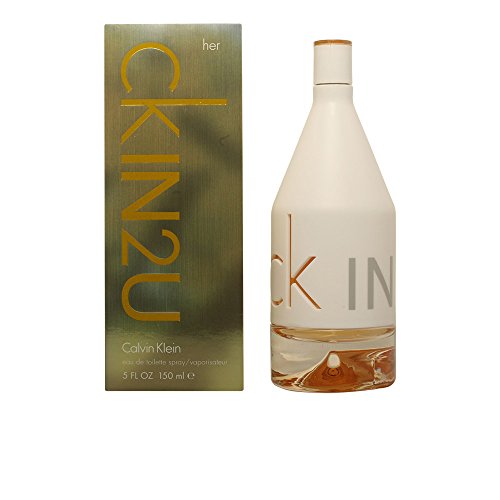 Calvin Klein CKIN2U For Her Eau de Toilette Spray - 150 ml