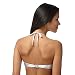 Red Herring Womens Silver Bandeau Halter Neck Bikini Top 14
