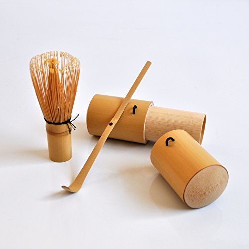 Canton Tea Co. AC03565 - Batidor para té Matcha