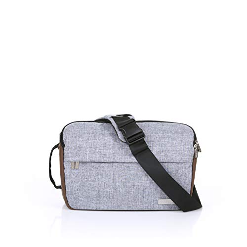 Preisvergleich Produktbild ABC Design 2019 Umhängetasche Slide graphite grey