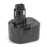 black+decker ersatzakku 36 v li-ion Idealer Werkzeugakku Ersatzakku für Black & Decker / Dewalt A9252 Akku (kein Original). Aber die kann originale Batterie-Performance-Version überschreiten, Kein Memoryeffekt und keine Umweltverschmutzung dank modernster Ni-MH Technologie