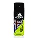 Produktbild 3 x adidas Deodorant/ Bodyspray 24h Fresh Boost: hält bis zu 24h / Pure Game Deospray je 150ml