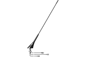 SIRIO ANTENNE Sirio Antenna CB Triflex CB/FM / 900 con cavo radio, codice GSM 2216215.99
