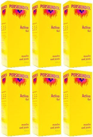 Preisvergleich Produktbild (6er BUNDLE) / Perskindol Aktiv Gel 100ml / 100 ml - Perskindol