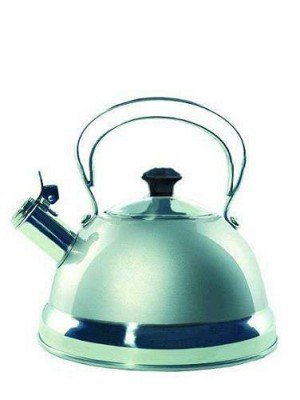 Preisvergleich Produktbild Wasserkessel m. Pfeife