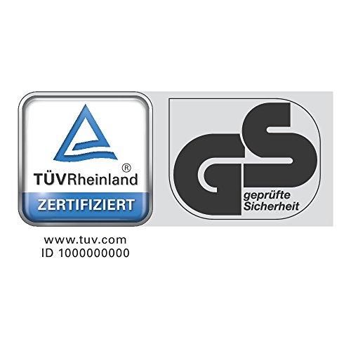 TROTEC Lokales mobiles Klimagerät Klimaanlage PAC 2000 E mit 2,1 kW / 7.200 Btu, EEK A (inkl. Timer-Funktion, Fernbedienung, 3 Ventilationsstufen, Einstellbare Luftausblasrichtung) - 7