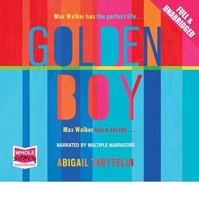 [(Golden Boy)] [ By (author) Abigail Tartellin ] [August, 2013]