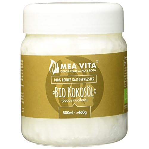Meavita Bio Kokosl Nativ 1er Pack 1 X 500 Ml