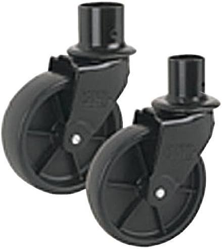 Atwood Mobile Products 80552 2" Duraplas Marine Caster and Jack Feet - 1000 lb by Atwood Mobile