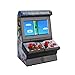 Price comparison product image Elenxs 300 In 1 Retro Arcade 8 Bit Gaming Console 2 Wireless Joystick Gamepad Portable Mini Famicom