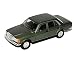 Produktbild Welly Mercedes-Benz W123 E-Klasse Limousine Grün 1975-1986 ca 1/43 1/36-1/46 Modell Auto mit individiuellem Wunschkennzeichen