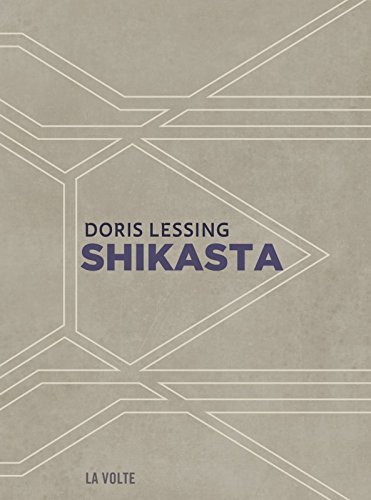 couverture de : Shikasta