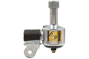 BTA Dinamo destra per fanale luce bicicletta bici (Destra Anteriore)