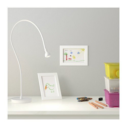IKEA FISKBO Rahmen in weiß (10x15cm) - 2