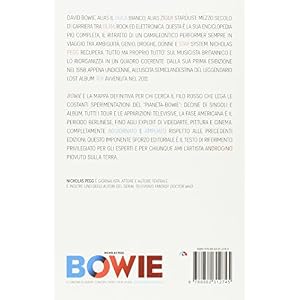 Bowie. Le canzoni, gli album, i concerti, i video, i film, la vita: l'enciclopedia de