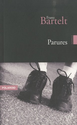 couverture de : Parures