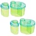Munchkin Formula Dispenser Combo Pack, Green, 2 Count