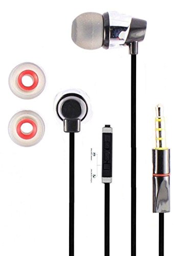Emintu in Ear Earphones with Mic,Noise Isolation Headsets with Extra Deep Bass Surrounding Sound,Wired Earbuds with Microphone for All Android and iPhones RS.499 (58.00% Off) - Amazon Emintu in Ear Earphones with Mic,Noise Isolation Headsets with Extra Deep Bass Surrounding Sound,Wired Earbuds with Microphone for All Android and iPhones RS.499 (58.00% Off) - Amazon