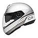 Produktbild SCHUBERTH C4 Pulse Silver (Silber), XL / 61, Klapphelm