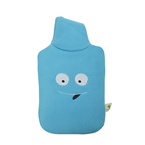 Hot Water Bottle Junior Comfort ""Smiley""