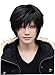 Produktbild Durarara! Orihara Izaya + net wig cosplay wig + wig net (japan import)