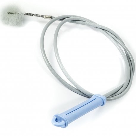 Preisvergleich Produktbild tradeshoptraesio® – SCHLAUCH Stura Einleitungen Flexible Dusche Badezimmer Waschbecken 140 cm Abflussreiniger Abfluss