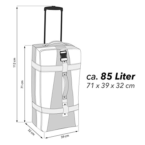 BoGi Bag Reisetasche - 9