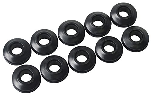 Amtech S4673 selbstdichtende Schnapp-Ösen (10 Stück) Amtech S4673 selbstdichtende Schnapp-Ösen (10 Stück)