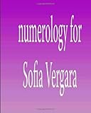 Image de Numerology for Sofia Vergara