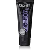 REDKEN SMOOTH velvet gelatine 07 cushioning blow dry gel 100 ml