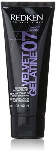 Redken Smooth Velvet Gelatine 07 Cushioning Blow Dry Gel 100ml