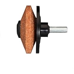 Multi-Sharp 1301 Affûteuse de lames multifonctions pour tondeuses rotatives, pelles, houes, taille-bordures, hâches et autres outils de jardinage