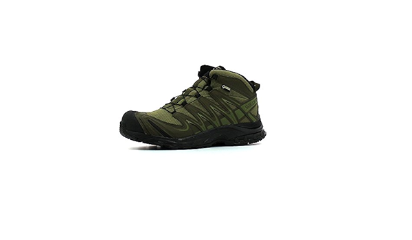 salomon mountain lab boot