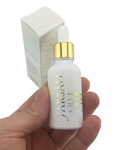 FARSALI Rose Gold Elixir 30ml, Radiating Moisturizer, Make up, by FARSALI Versand aus DEUTSCHLAND - 2