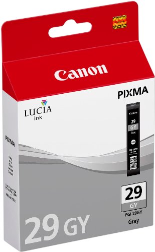 Canon PGI-29 GY Original Tintenpatrone, 36ml grau - 2