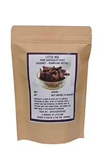 Little Bee Rajantot Root (Vembalam Pattai), Purple, 100 Grams