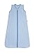 Produktbild Schlummersack Kinderschlafsack für den Sommer in 1 Tog 130 cm - Blaue Streifen - 3-6 Jahre